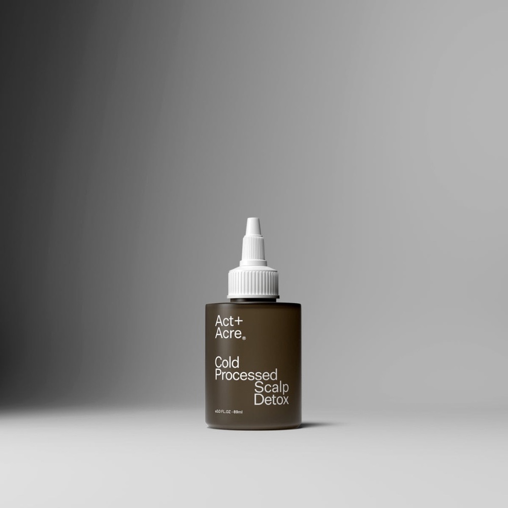Vitamin E Scalp Detox Oil